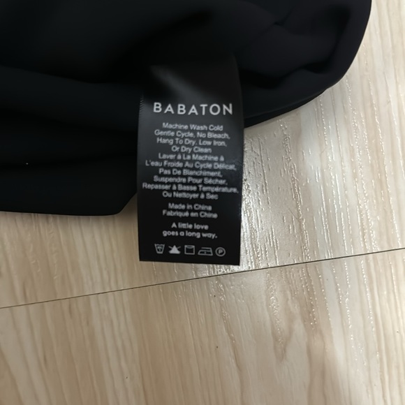 Babaton Murphy Tank - Picture 5 of 6